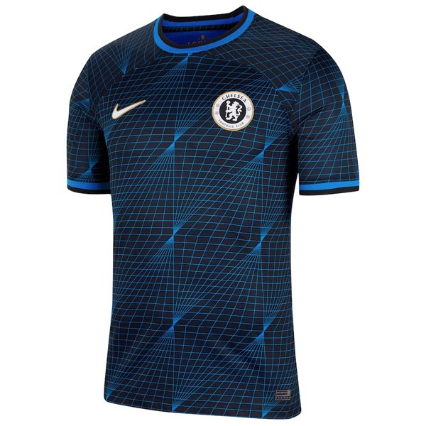 Thailand Trikot Chelsea Auswärts 2023-2024